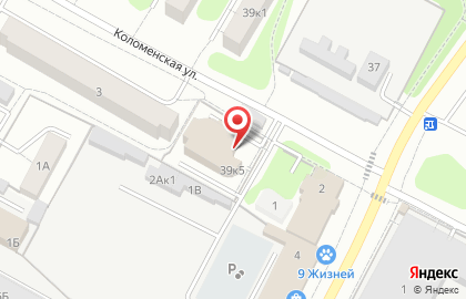 Экспертно-консультационный центр Экспертно-консультационный центр на Московском шоссе на карте