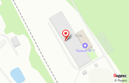Стрелковый клуб Призывник на карте