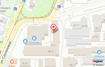 ООО Стройпост на карте