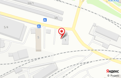 Компания Снабженец в Куйбышевском районе на карте