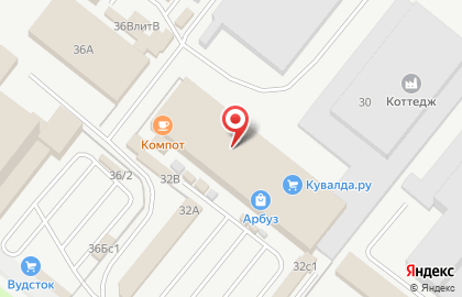 Салон сантехники Best на карте