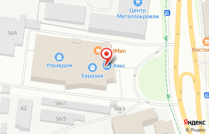Студия детской мебели Песочница на улице Героев Хасана на карте