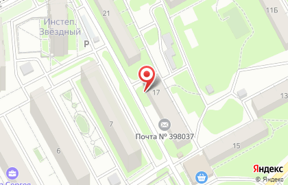 Ресторан Колос в Правобережном районе на карте