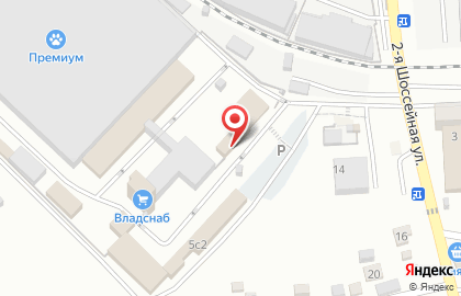СХ Белореченское в Советском районе на карте
