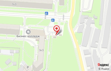 Гранд Лабазъ на карте