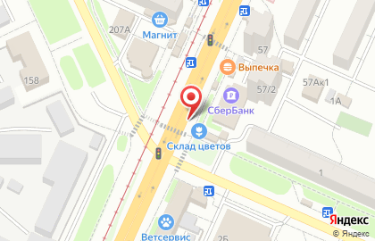 Аптечная Сеть Юнона на карте