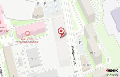 Магазин Свежее мясо на Воскресенской улице на карте