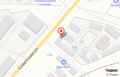 Desa eco на карте