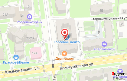 Фабрика мебели Дар на карте