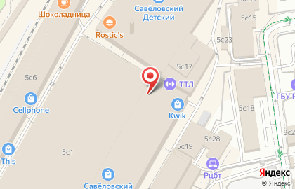Банкомат Альфа-Банк в Москве на карте