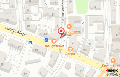 Фирменный салон напольных покрытий Quick-step в Центральном районе на карте