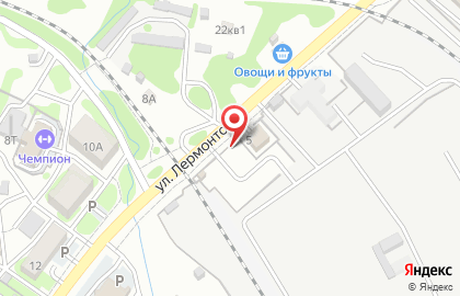 Магазин строительных материалов Строй-Конкурент на карте