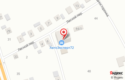 Пункт приема цветных металлов СибМет Плюс в Лесном переулке на карте