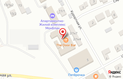 Capuchin coffee на карте