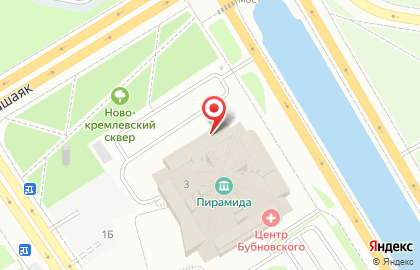 Банкомат Аверс на Московской улице, 3 на карте