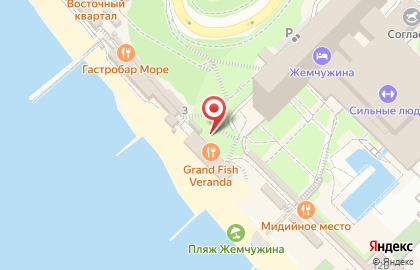 Кафе Lila на карте