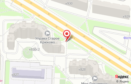 Профессионал Банк в Москве на карте