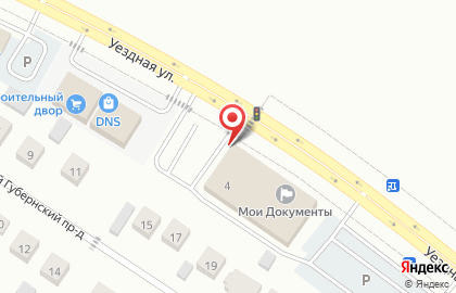 Строительная компания IZI House на карте