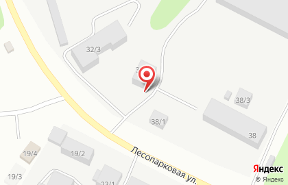 Частное охранное предприятие Барс-с на карте