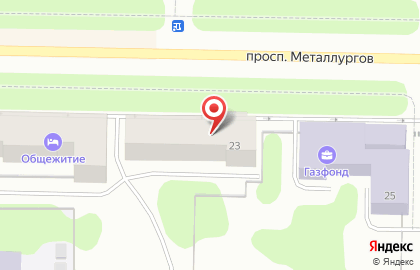 Ювелирный салон КлеменТИНА на проспекте Металлургов на карте