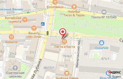 Агентство недвижимости ДомЭль в Красносельском районе на карте