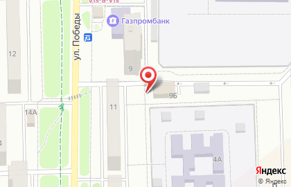 Натяжные потолки в Краснознаменске-Potolki-ka на карте