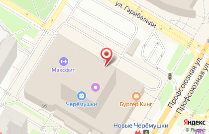 Интернет-магазин мобильных устройств Icult.ru на Профсоюзной улице на карте