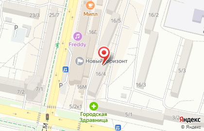 Монтажная компания Эталон потолков на карте