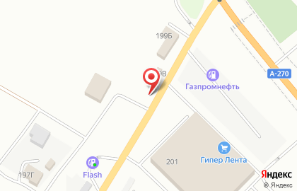 Киоск фастфудной продукции Wаурма на Харьковской улице на карте