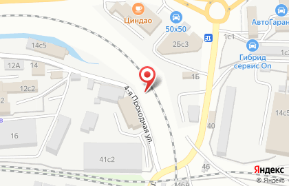 Домашний Сантехник в Первореченском районе на карте