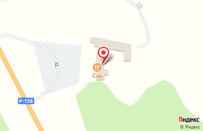 Загородный комплекс Саид на карте