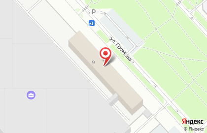 Компания ФенстерЯр на карте