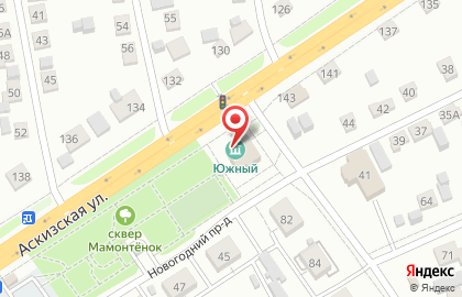 Организация анонимных алкоголиков Норма на карте