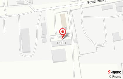 Сервисный центр по ремонту бытовой техники на Железнодорожной улице на карте