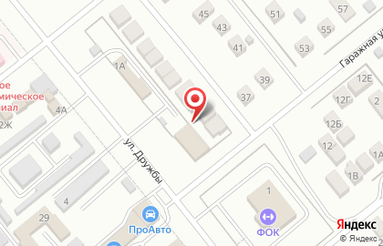 Строительная фирма Промстроймонтаж на карте