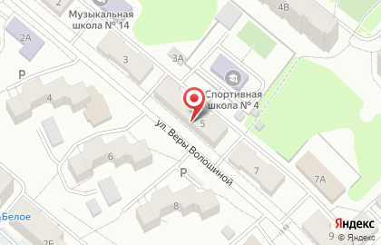Комиссионный магазин в Кемерово на карте
