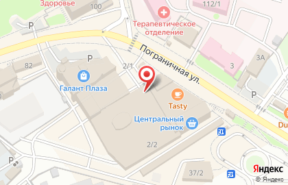 Колбасная лавка Пикант на карте
