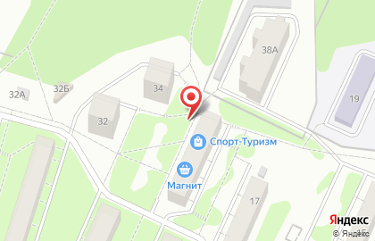 Энигма на проспекте Макеева на карте