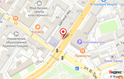 Федерация фитнес-аэробики Астраханская региональная общественная организация на карте