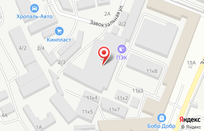 ООО Южаппарат на карте
