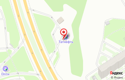 Татнефть в Ярославле на карте