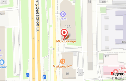 Сервис-центр Makita на Алтуфьевском шоссе на карте