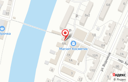 Астраханские деликатесы на Торговой площади на карте