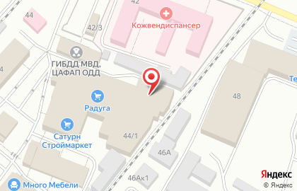 ВХОДНЫЕ-СТАЛЬНЫЕ ДВЕРИ в Калининском районе на карте