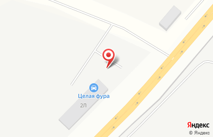 Сибирская шинная компания на карте