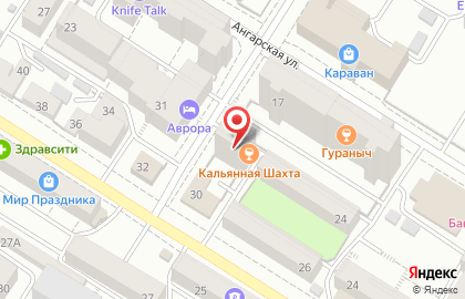 Учебный центр ЭмМенеджмент на Красноярской улице на карте