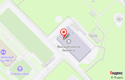 Московский государственный университет им. М.В. Ломоносова на Ленинских Горах, 1 стр 44 на карте