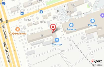 Супермаркет Super Good во Владивостоке на карте