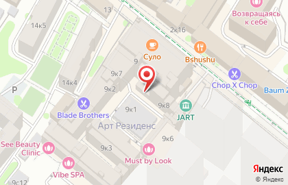 Галерея Jart на карте