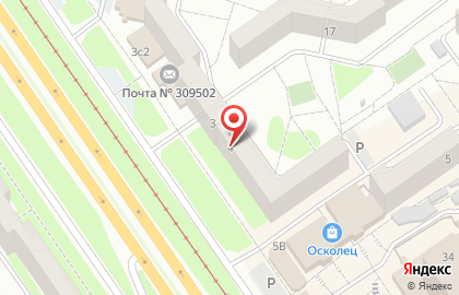 Медицинский центр Дива на карте